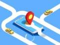 ゲームタクシーを運転するオンライン