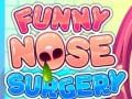 ゲームおもしろい鼻の手術オンライン