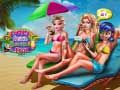 ゲームドールビーチブロンズ準備オンライン