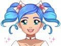 ゲームかわいい魔法少女ドレスアップゲームオンライン