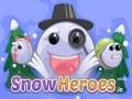 ゲーム雪のヒーロー.ioオンライン