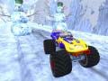 ゲームクリスマスモンスタートラックオンライン