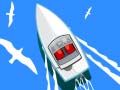 ゲームボートを運転オンライン