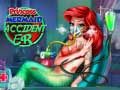 ゲーム人魚姫の事故ERオンライン