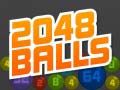 ゲーム2048 ボールオンライン