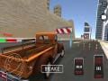 ゲームSUV駐車シミュレーター3Dオンライン