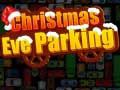 ゲームクリスマスイブの駐車オンライン