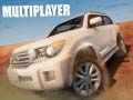 ゲームマルチプレイヤー4x4オフロードドライブオンライン