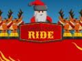 ゲームクリスマスライドオンライン