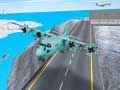 ゲーム飛行機飛行3Dシミュレーターオンライン
