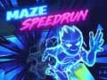 ゲーム迷路スピードランオンライン