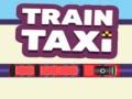 ゲーム電車タクシーオンライン