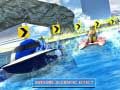 ゲームジェットスキー水上ボートレースオンライン