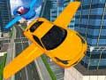 ゲームフライングカーシミュレーター3Dオンライン