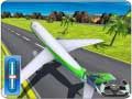 ゲーム空港の飛行機駐車オンライン
