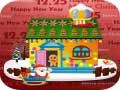 ゲーム完璧なクリスマスコテージオンライン