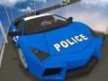 ゲーム不可能な警察車両トラックオンライン