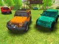 ゲーム4x4 オフロードドライブオンライン