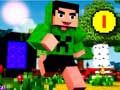 ゲームブロッククラフトジャンプオンライン
