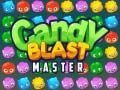 ゲームキャンディブラストマスターオンライン