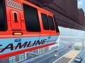 ゲーム空の列車オンライン