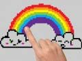 ゲームピクセル着色オンライン