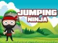ゲームジャンピング・ニンジャオンライン