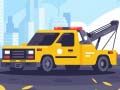 ゲーム市の業務車両ジグソーパズルオンライン