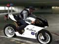 ゲームスーパースタント警察バイクシミュレーター3Dオンライン