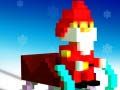 ゲームスーパースライディングサンタオンライン