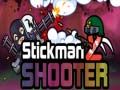 ゲームスティックマンシューター2オンライン