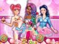 ゲームプリンセスとのスイートパーティーオンライン