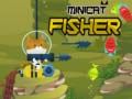 ゲームミニキャットフィッシャーオンライン