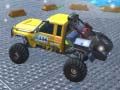 ゲームエクストリームオフロードトラック4x4デモリションダービー2020オンライン