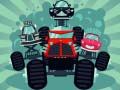 ゲームクレイジーモンスタートラックメモリーオンライン