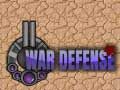 ゲーム戦争防衛オンライン