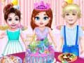 ゲームベビーテイラーの完璧な誕生日オンライン