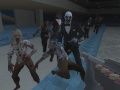 ゲームコンバットゾンビ戦争オンライン