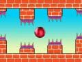ゲームフラッピー赤いボールオンライン