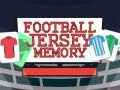 ゲームサッカージャージメモリーオンライン