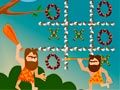 ゲーム三目並べ 石器時代オンライン
