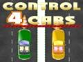 ゲーム4台の車を制御するオンライン