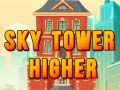 ゲーム空の塔 高くオンライン