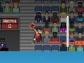 ゲームバスケットボールゲーム 2Dオンライン