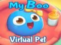 ゲーム私のBooバーチャルペットオンライン