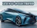 ゲームLexus LF-30 電動化オンライン