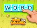 ゲームワードステッカー！オンライン