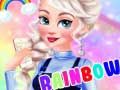 ゲームプリンセスレインボーファッションオンライン