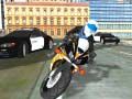 ゲーム市街警察バイクシミュレーターオンライン
