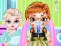ゲーム赤ちゃんアンナ: 蜂のけがオンライン